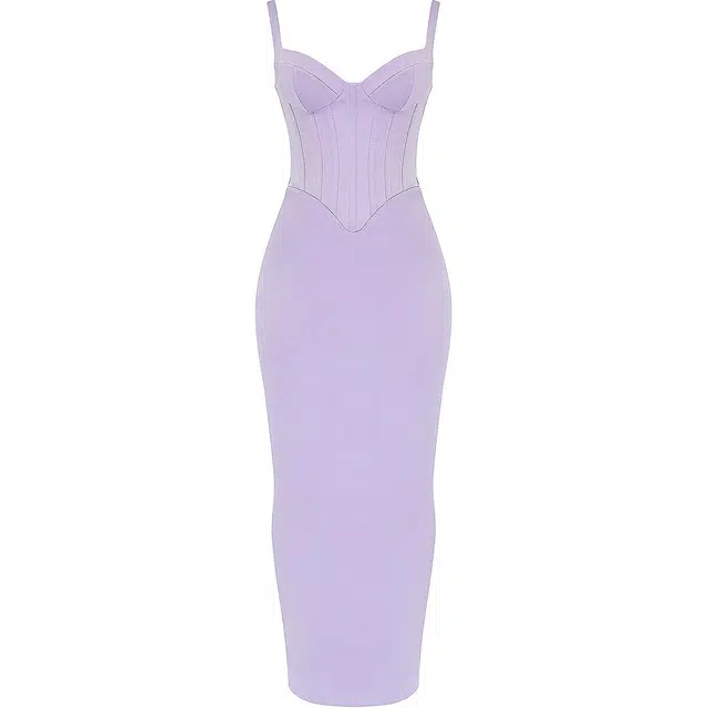 HOUSE OF CB BREEZE LILAC