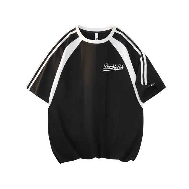 DOUBLEFISH logoT