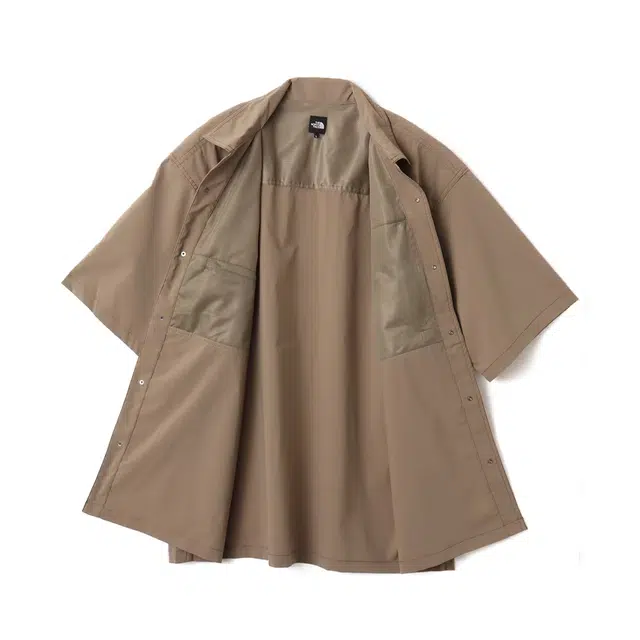 THE NORTH FACE SS25 TRIPFIELD logo
