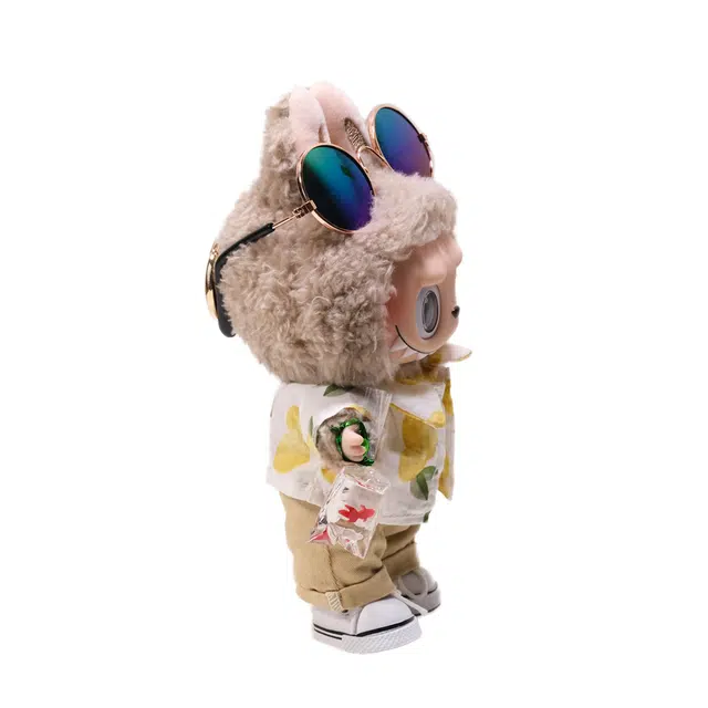 POP MART THEMONSTERS Labubu park 15cm