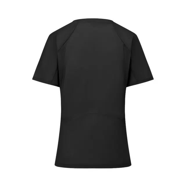 DESCENTE WOMENS TRAINING logo T