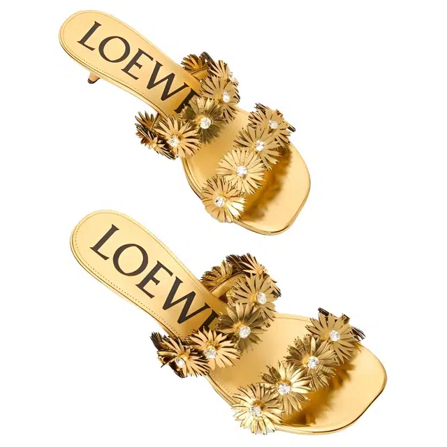 LOEWE Petal 4.5cm