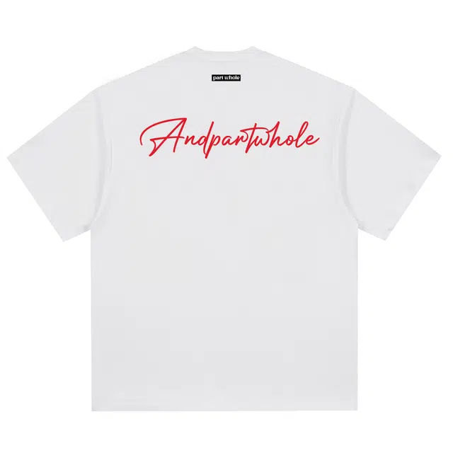 PARTWHOLE LOGO T