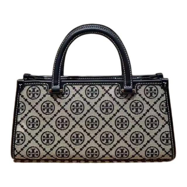 TORY BURCH T Monogram Tote