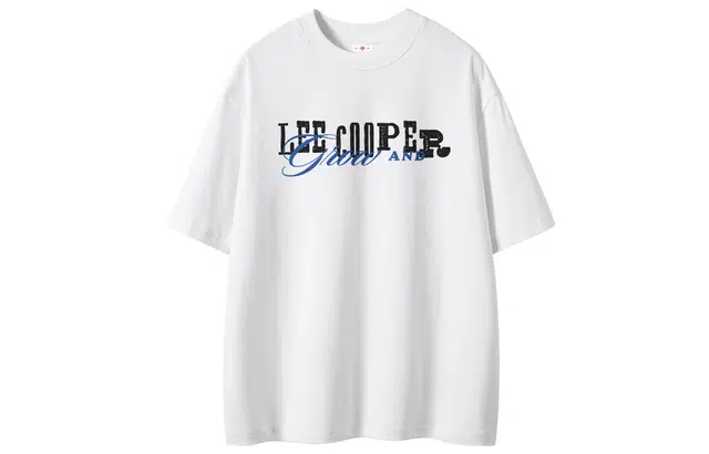 Lee Cooper logoT