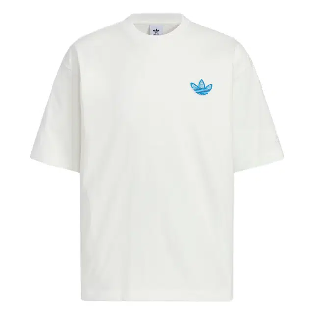 adidas originals Trefoil Graphic T