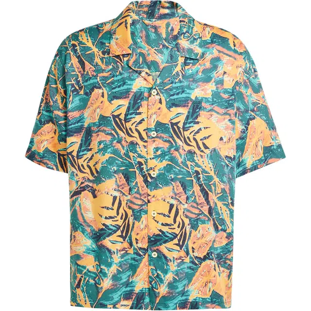 adidas originals ArchiveFloral RESORT SHIRT