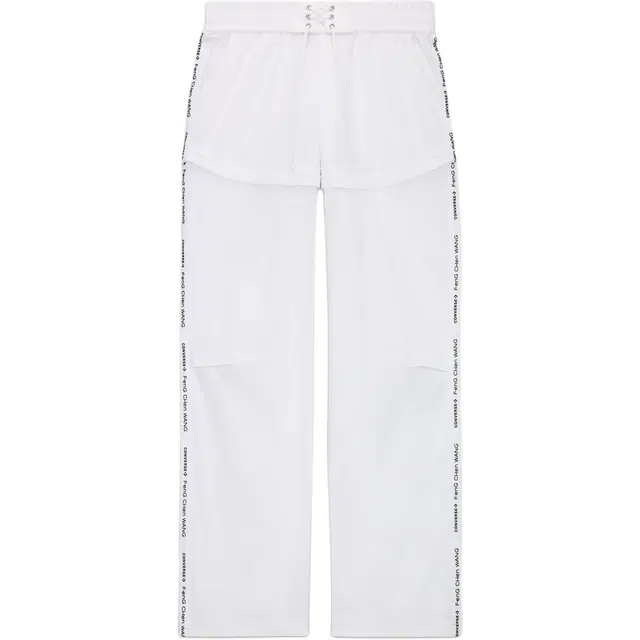 Feng Chen Wang x Converse SS24 White Cargo Pants