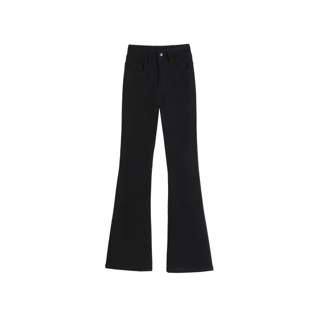 玫丝朵 百搭时尚优雅牛仔裤 女款