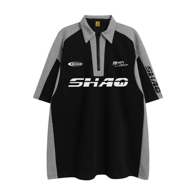 SHAQ logoPolo