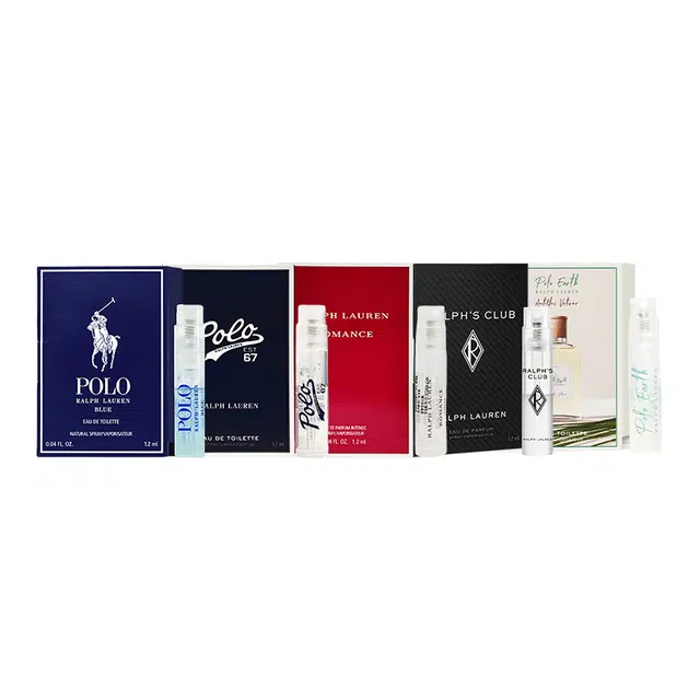 Ralph Lauren POLO67 EDP 1.2ml*5
