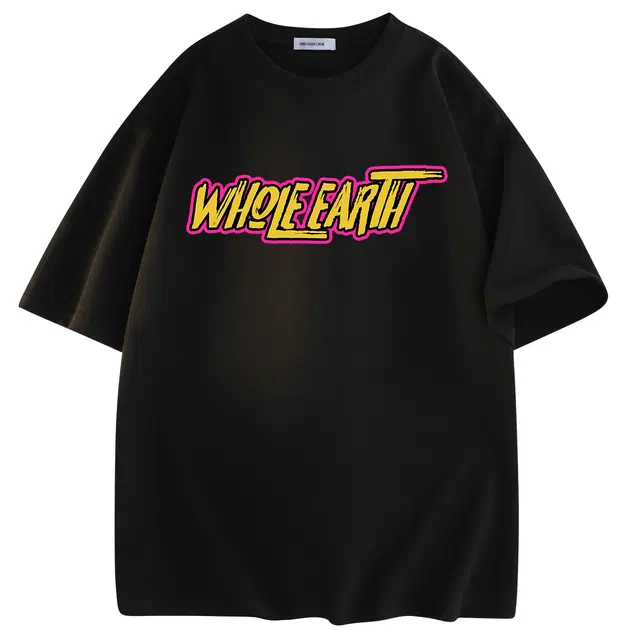 WHOLE EARTH T