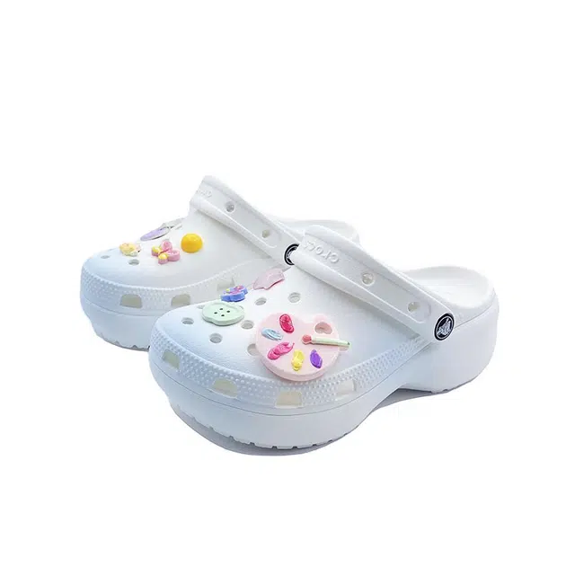 Crocs Classic Platform Clog EVA