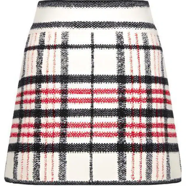 Dior SS22 Beige Skirt