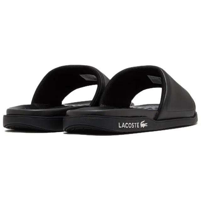 LACOSTE logo-print