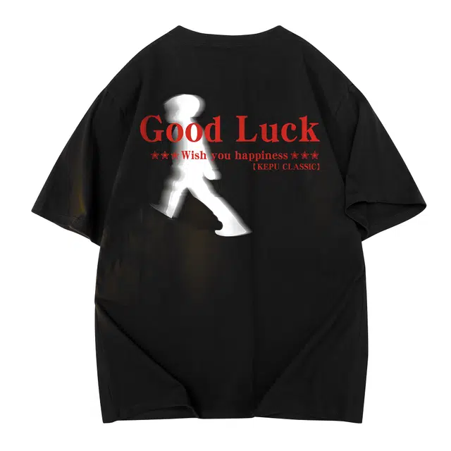 CAREBEARS GoodLucklogoT