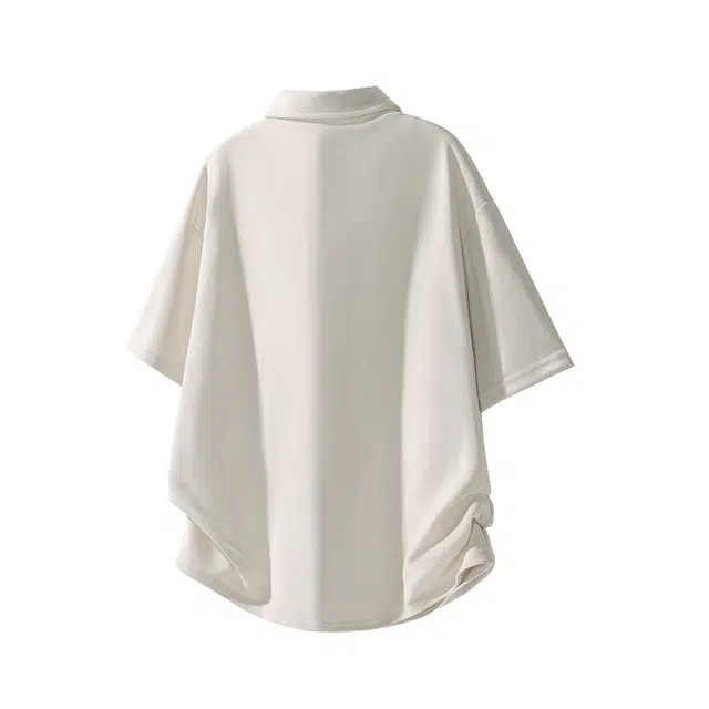 UNA RETA vintagecleanfitPolo