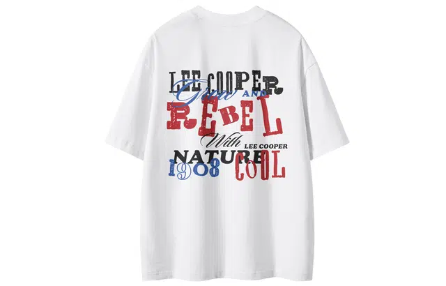 Lee Cooper logoT