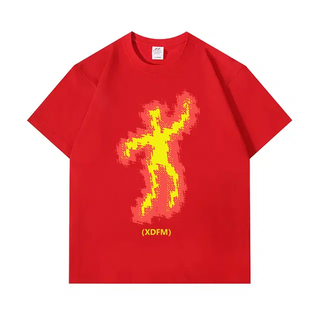 XDFM hiphop T