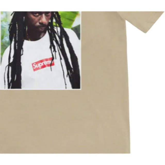 Supreme SS19 Buju Banton Tee T