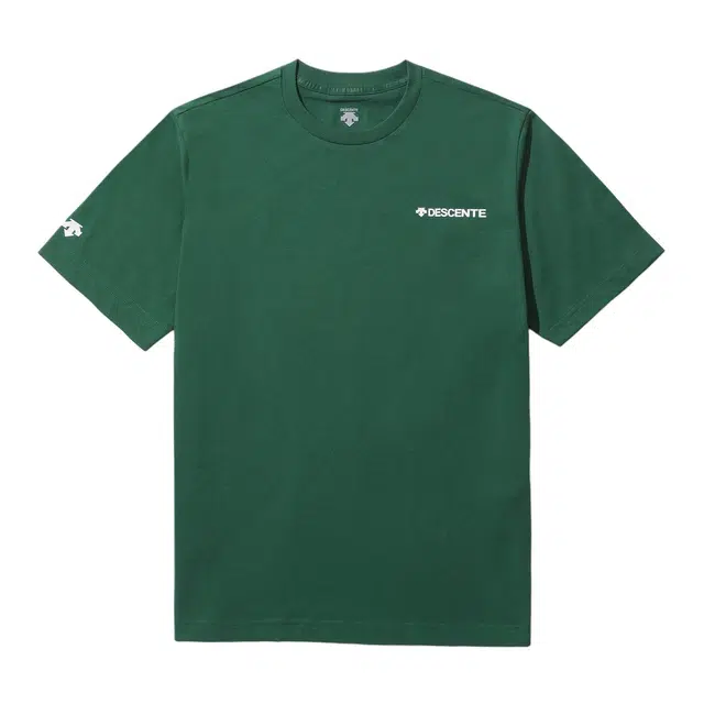 DESCENTE ESSENTIAL Wording T