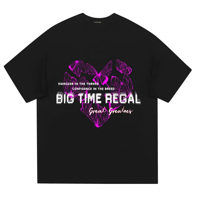 BIG TIME REGAL LOGOT