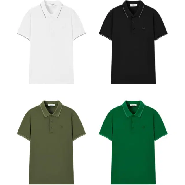 DEGAIA SS25 Polo