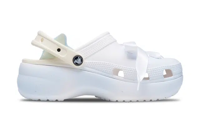 Crocs Classic Platform Clog EVA Y2K