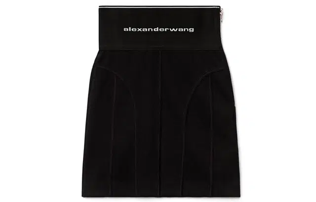 alexander wang Logo