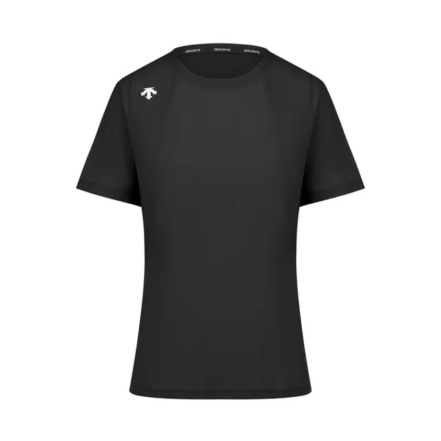 DESCENTE WOMENS TRAINING logo T