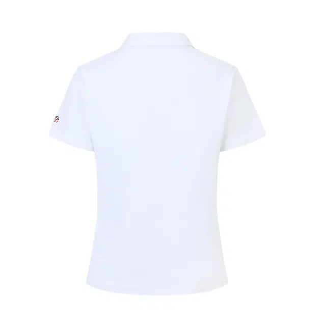 DESCENTE WOMENS RUNNING RUNNING logoPolo