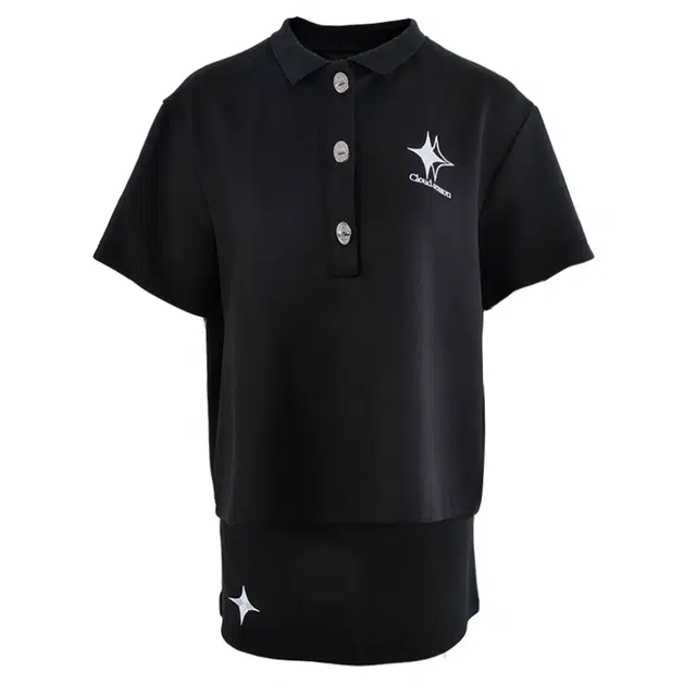 CLOUD SEASON Polo