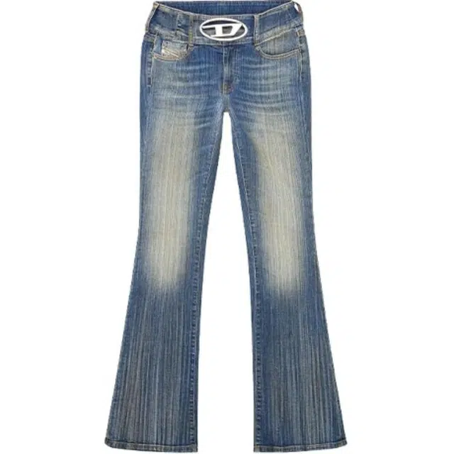 DIESEL FW24 OVAL D logo
