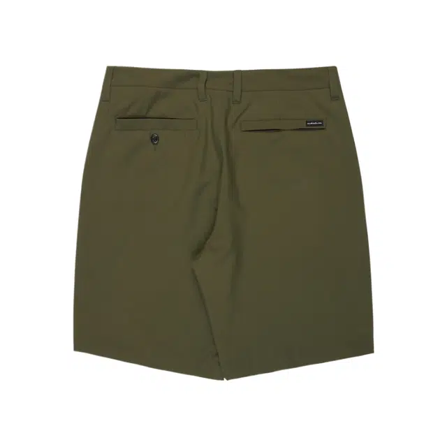 Quiksilver UnionAmph20"Surfsilk Solid