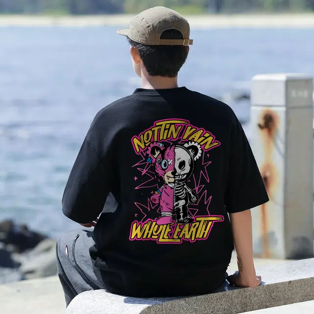 WHOLE EARTH T