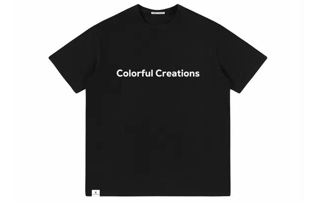 Colorful Creations T
