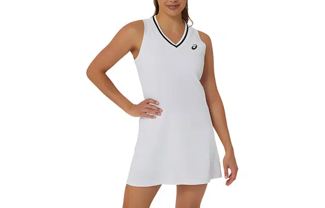 Asics Match Dress VLogo