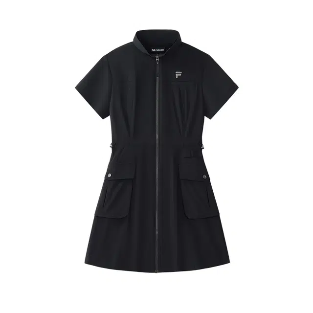 FILA FUSION FILA FUSION X Logo -BK