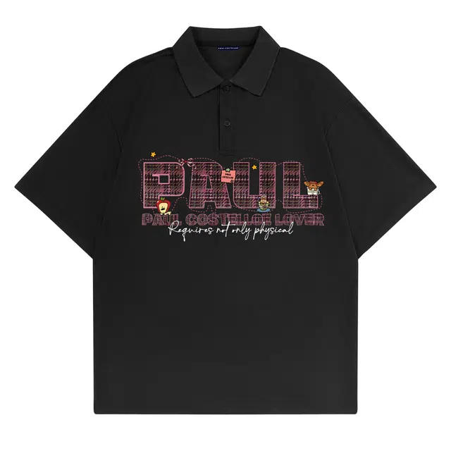 PAUL COSTELLOE logoPolo