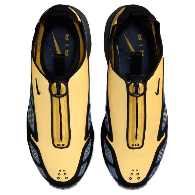 Nike Air Max Sunder Yellow Black