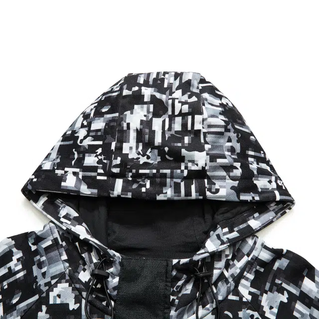 FILA FUSION x White Mountaineering Logo