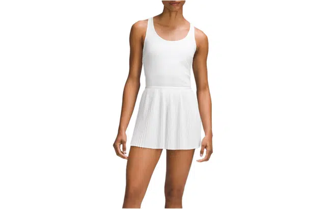 lululemon Scoop-Neck Tennis Dress