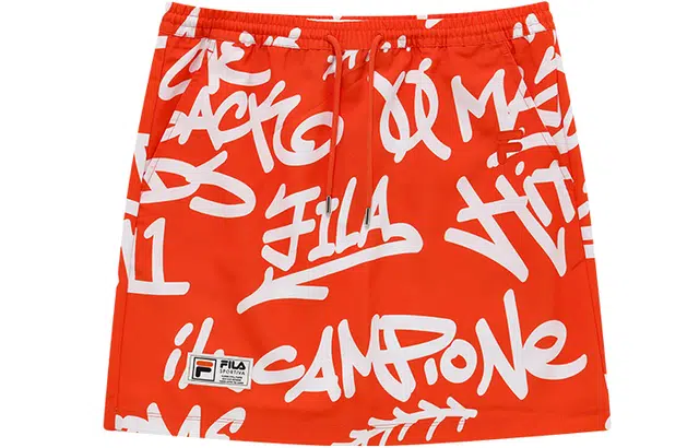 FILA FUSION Logo