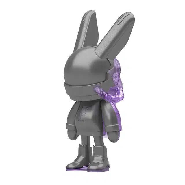 ROBBi x AVATR 1000% Purple