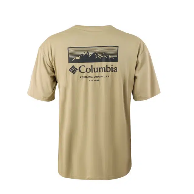 Columbia logoT