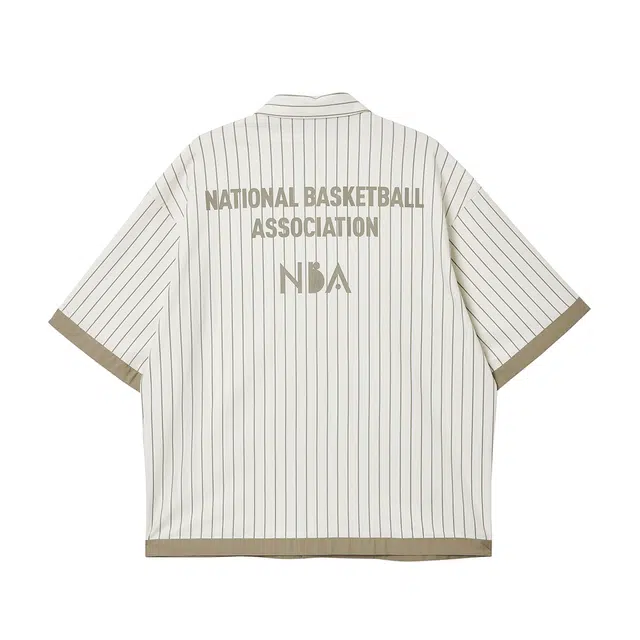 JACK JONES x NBA