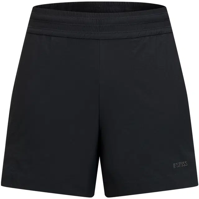 KSWISS logo K00A-BLK0