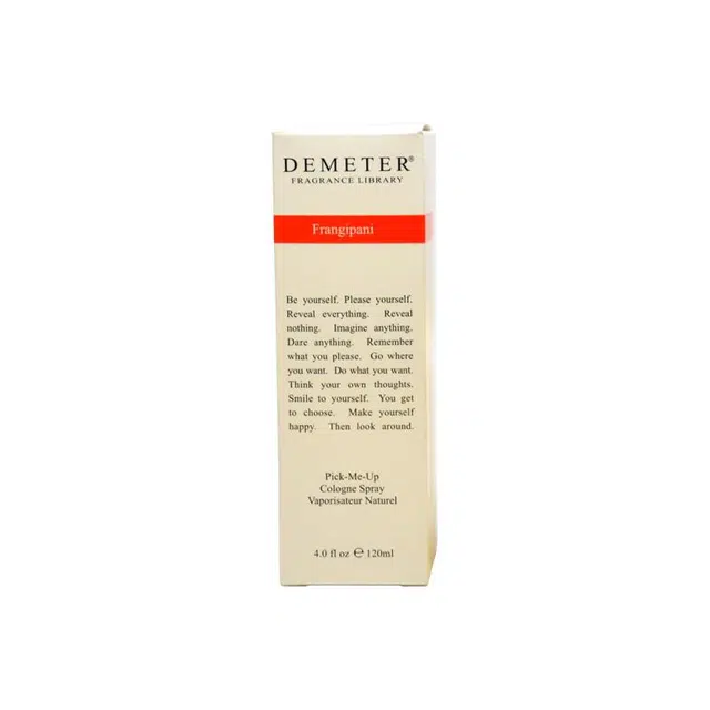 DEMETER Frangipani EDC 120ml