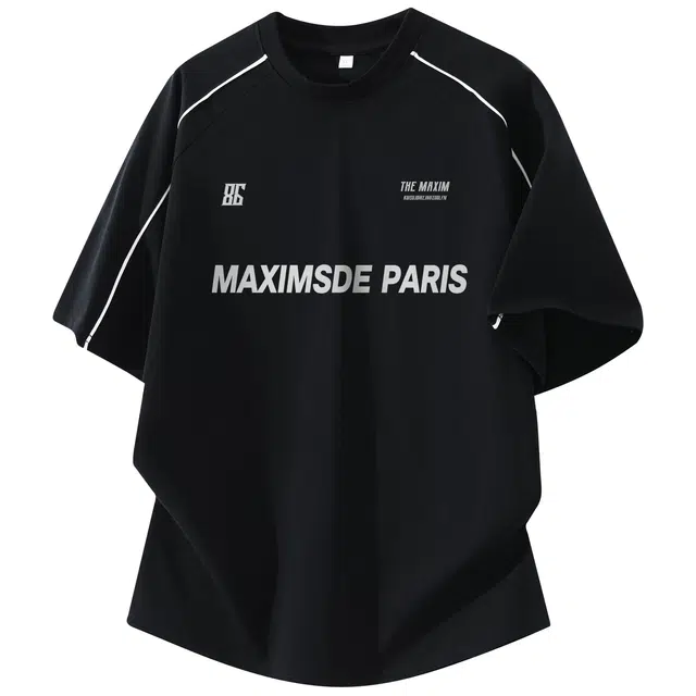 maxim's de paris logoT