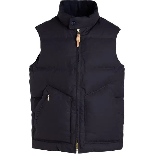 MANIFATTURA CECCARELLI Goose Down Vest